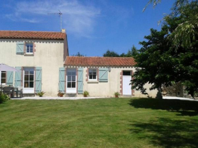 Gîte Saint-Martin-des-Tilleuls, 4 pièces, 6 personnes - FR-1-426-335